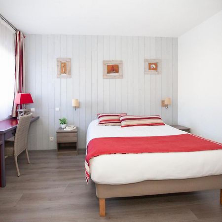 Hotel Atlantide Biscarrosse Εξωτερικό φωτογραφία
