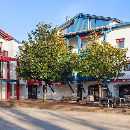 Hotel Atlantide Biscarrosse Εξωτερικό φωτογραφία