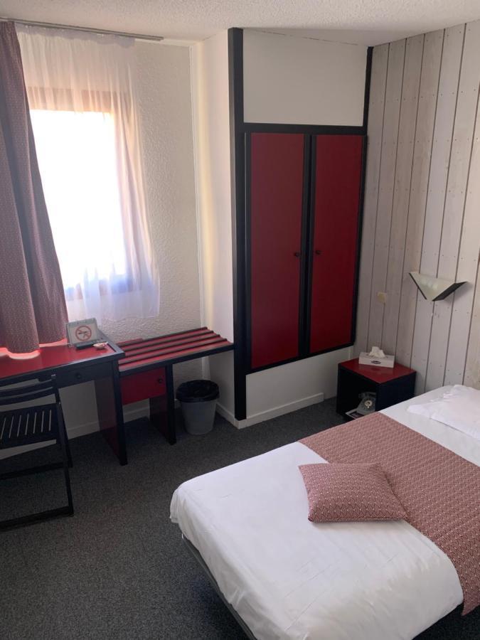 Hotel Atlantide Biscarrosse Εξωτερικό φωτογραφία