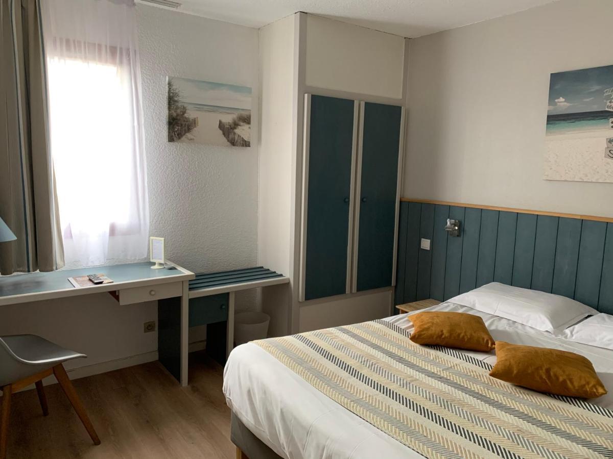 Hotel Atlantide Biscarrosse Εξωτερικό φωτογραφία