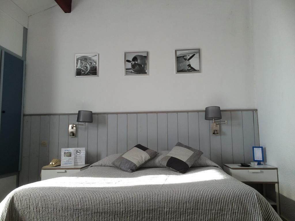Hotel Atlantide Biscarrosse Εξωτερικό φωτογραφία