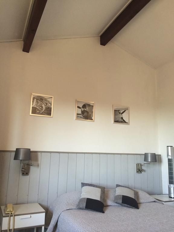 Hotel Atlantide Biscarrosse Εξωτερικό φωτογραφία