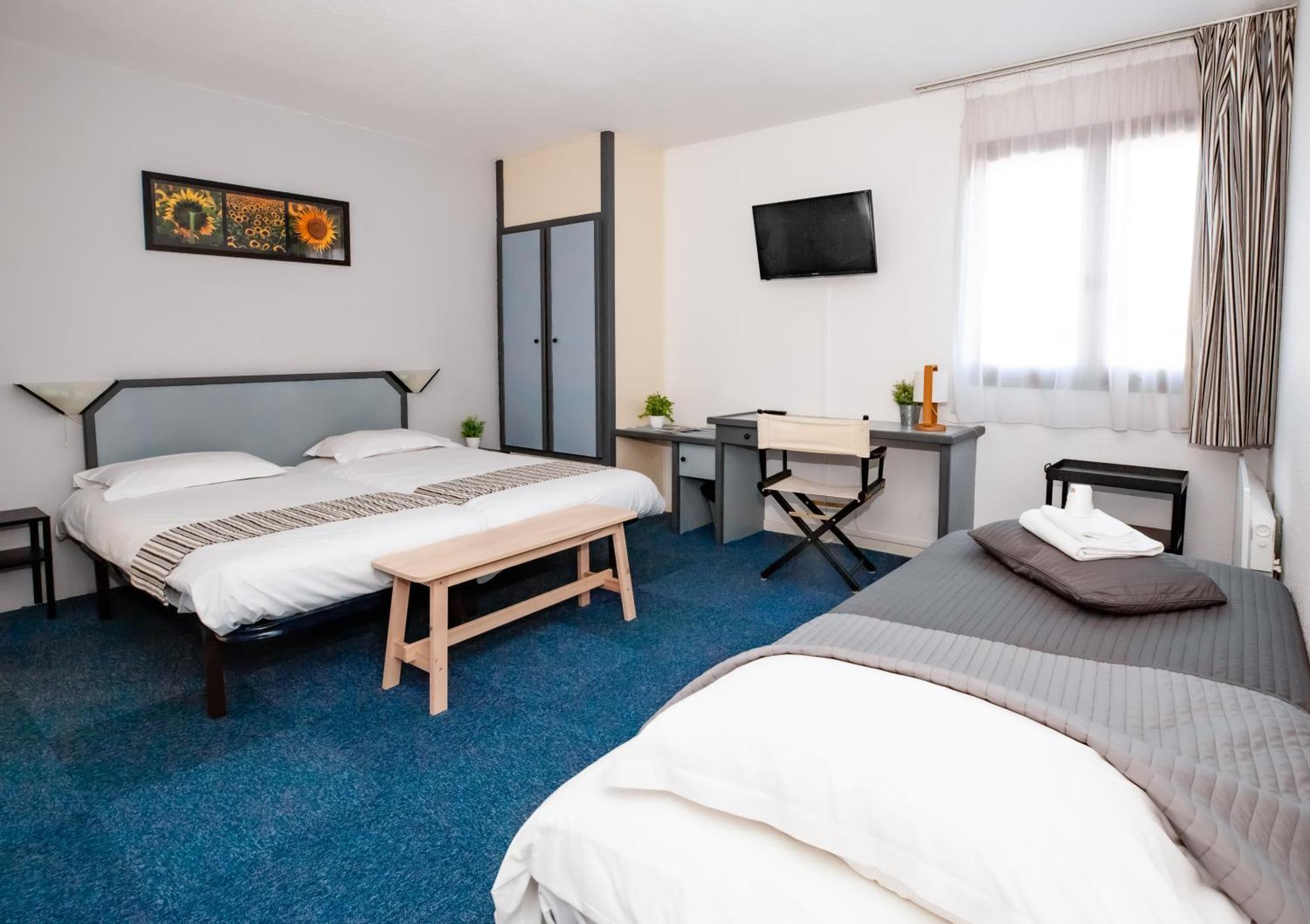 Hotel Atlantide Biscarrosse Εξωτερικό φωτογραφία