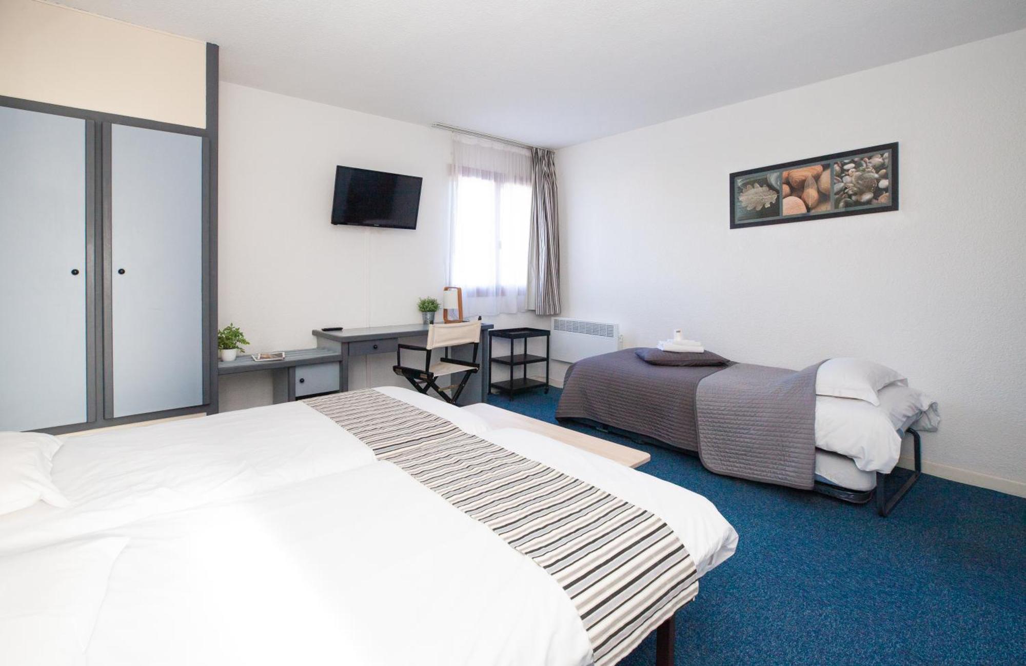 Hotel Atlantide Biscarrosse Εξωτερικό φωτογραφία