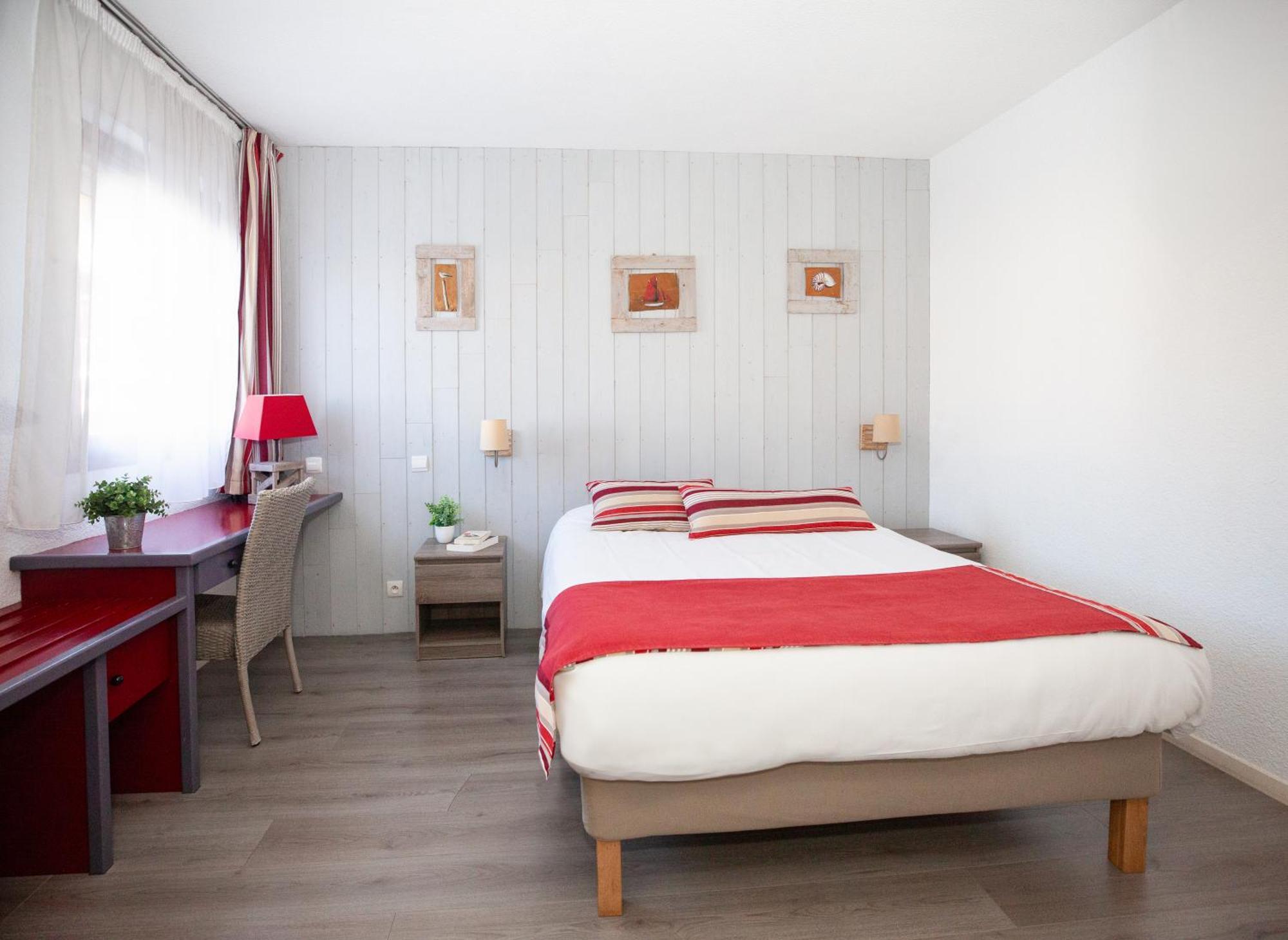 Hotel Atlantide Biscarrosse Εξωτερικό φωτογραφία