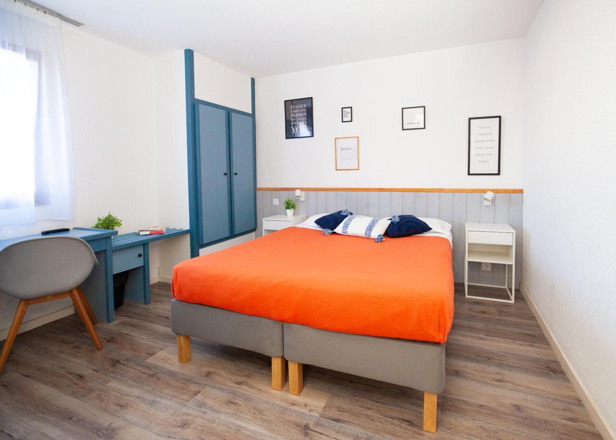 Hotel Atlantide Biscarrosse Εξωτερικό φωτογραφία