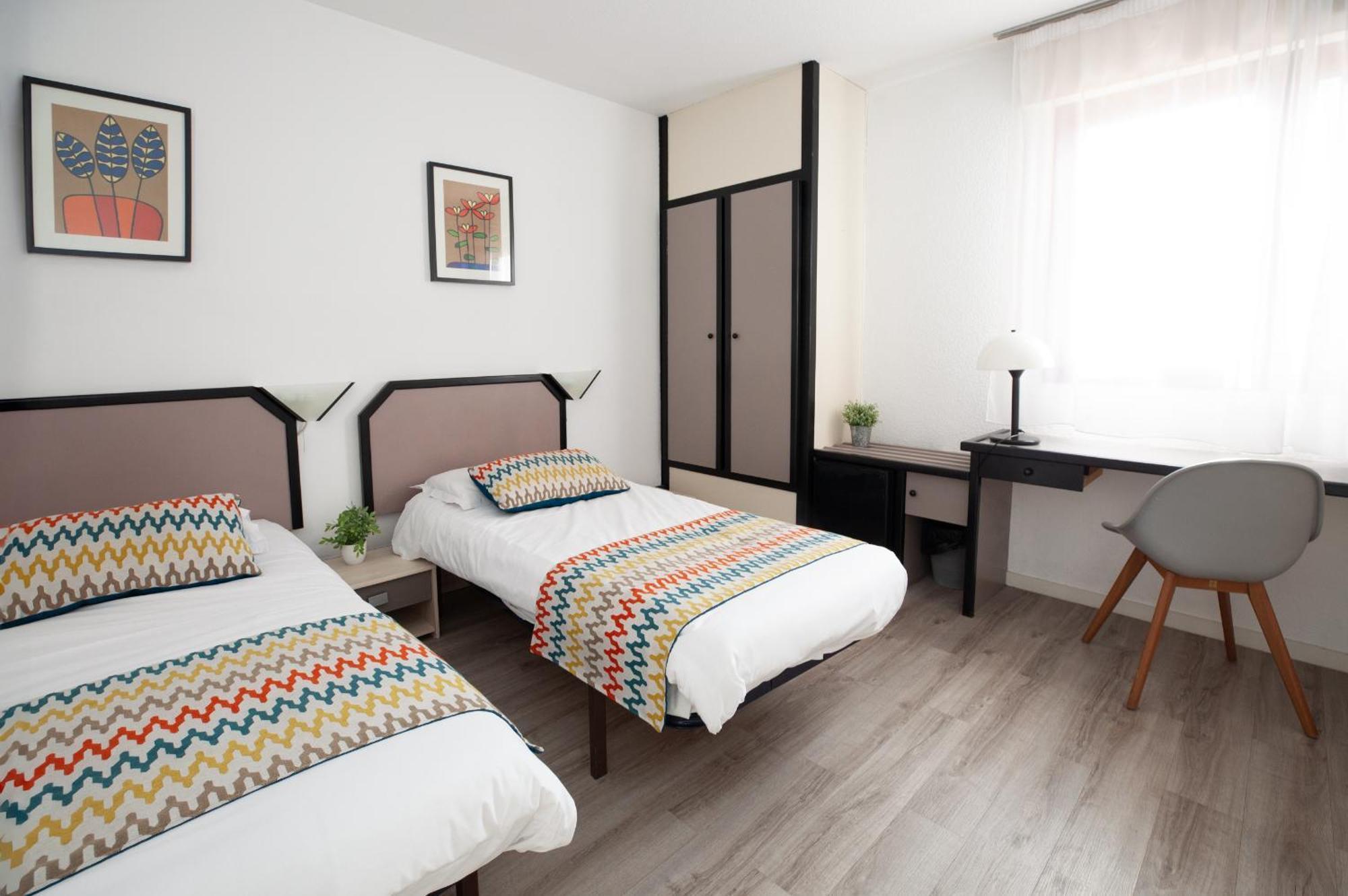 Hotel Atlantide Biscarrosse Εξωτερικό φωτογραφία