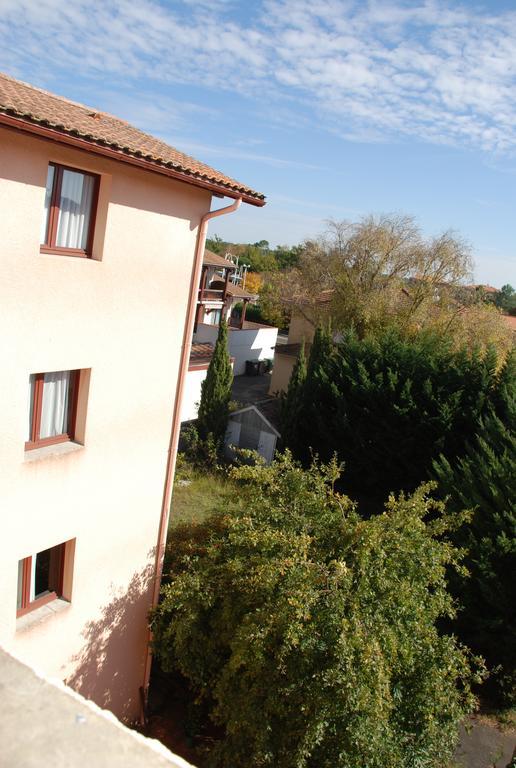 Hotel Atlantide Biscarrosse Εξωτερικό φωτογραφία