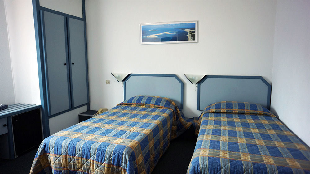 Hotel Atlantide Biscarrosse Εξωτερικό φωτογραφία
