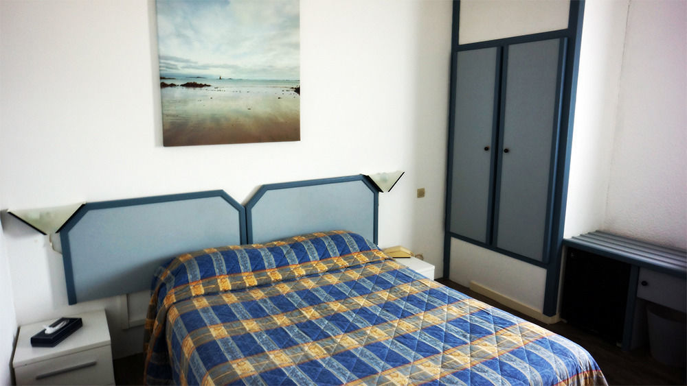 Hotel Atlantide Biscarrosse Εξωτερικό φωτογραφία
