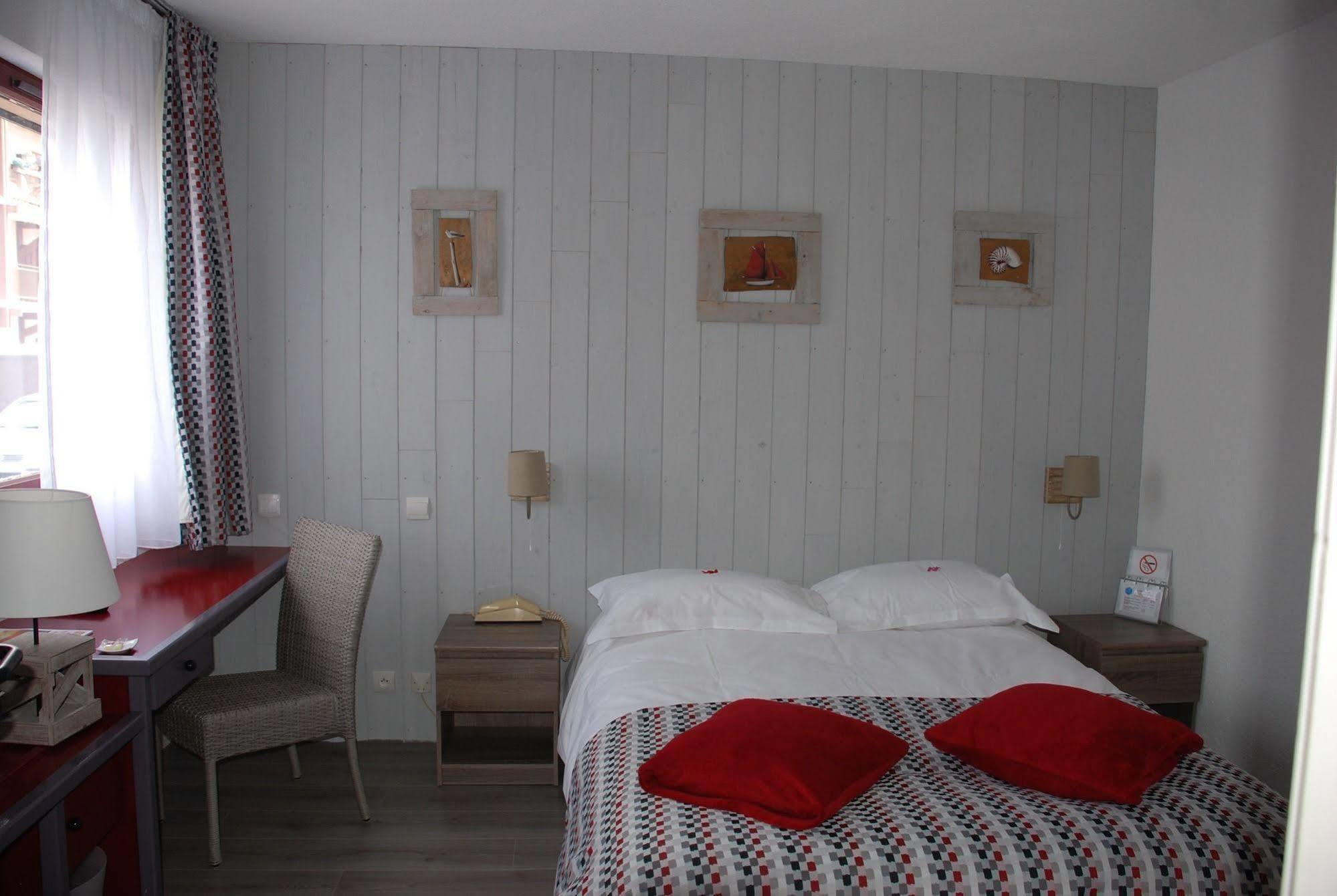 Hotel Atlantide Biscarrosse Εξωτερικό φωτογραφία