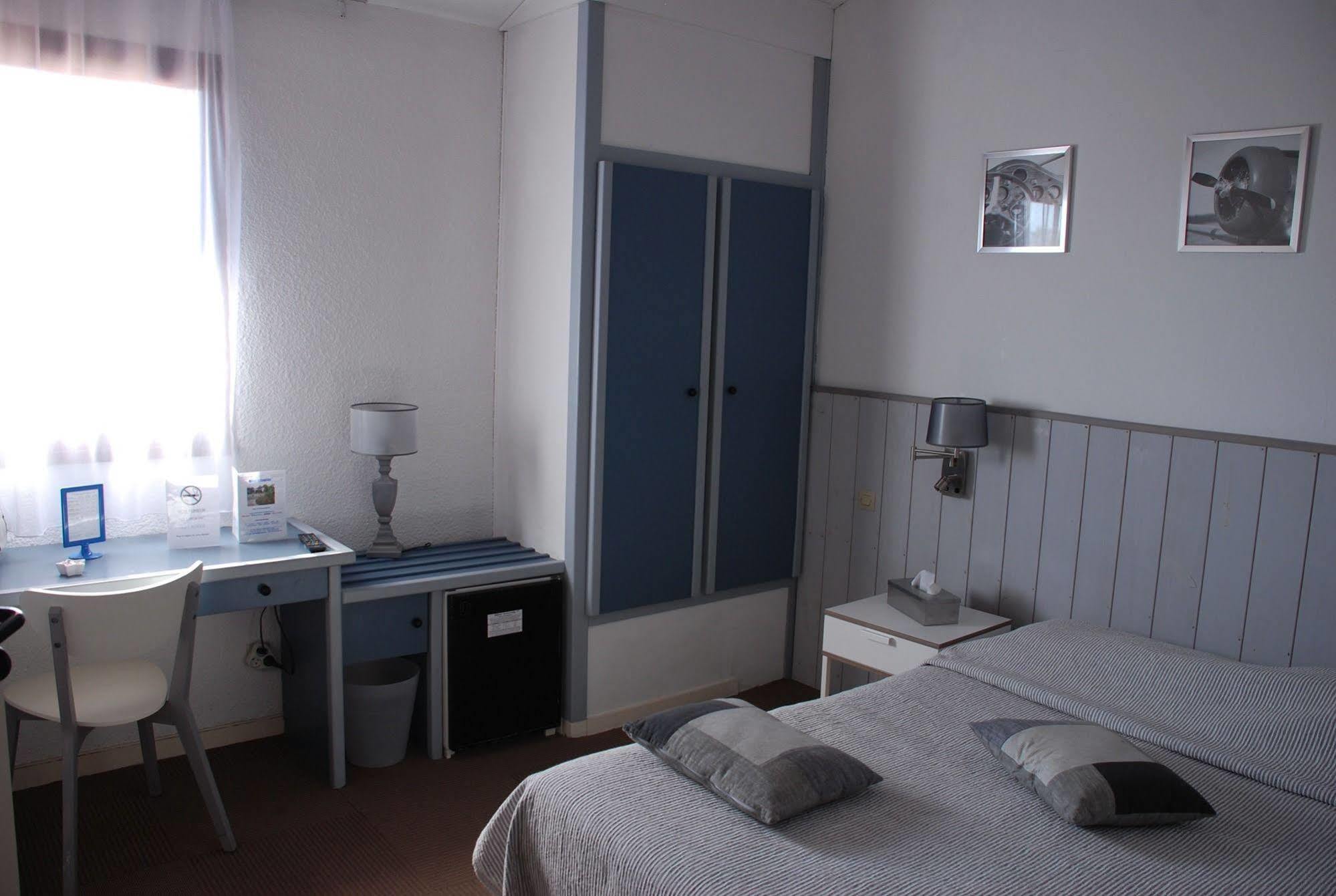 Hotel Atlantide Biscarrosse Εξωτερικό φωτογραφία