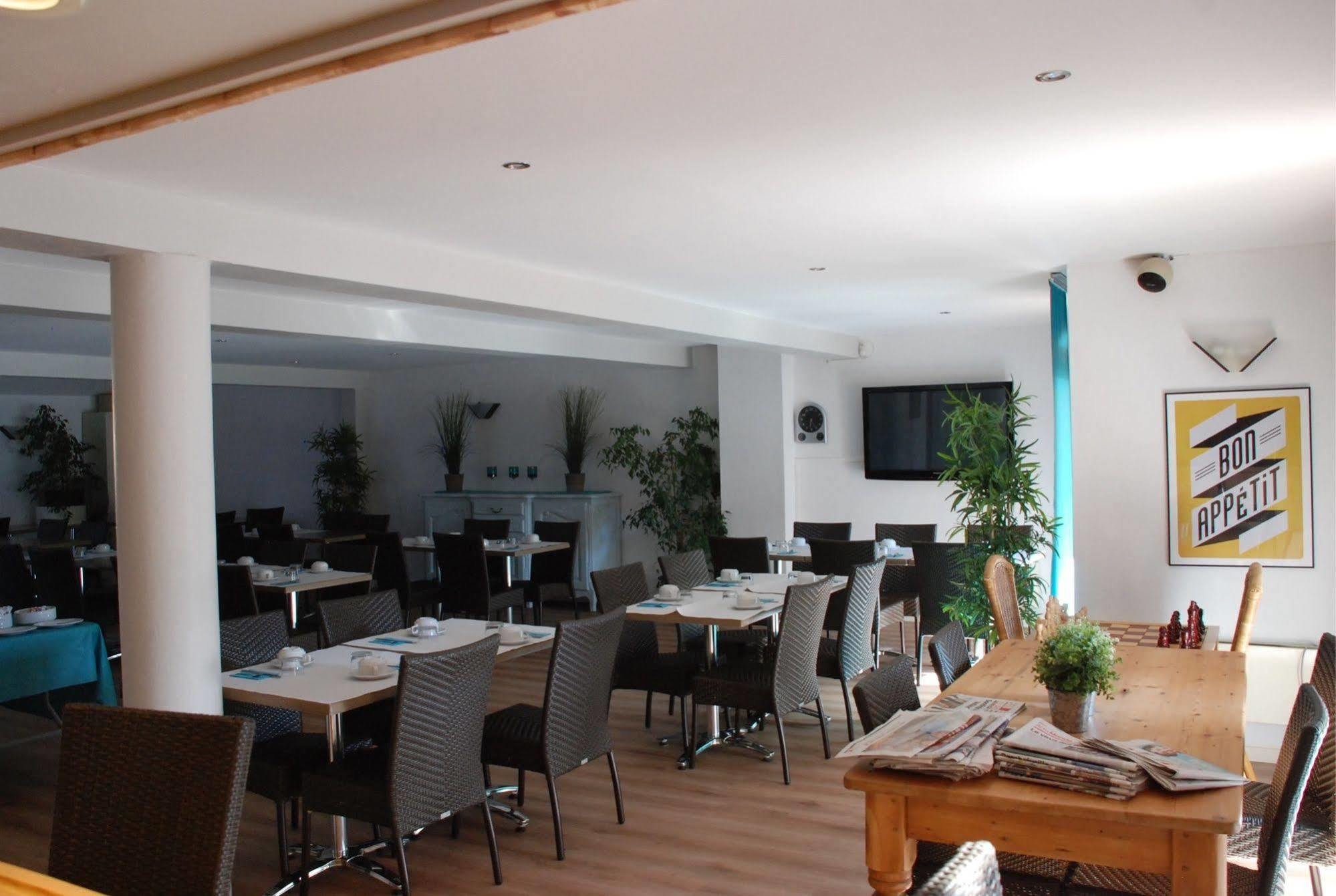 Hotel Atlantide Biscarrosse Εξωτερικό φωτογραφία